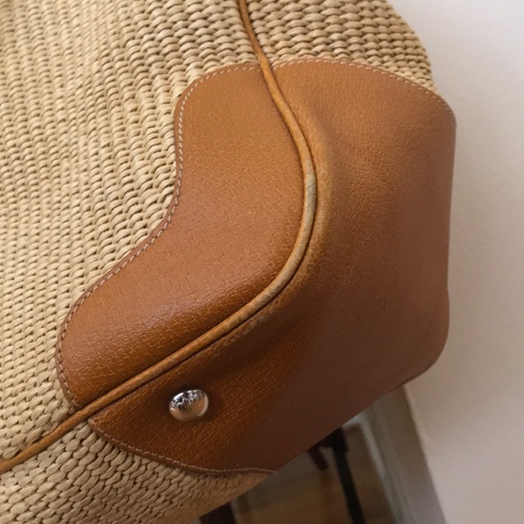 Prada Raffia - Picture 4 of 8